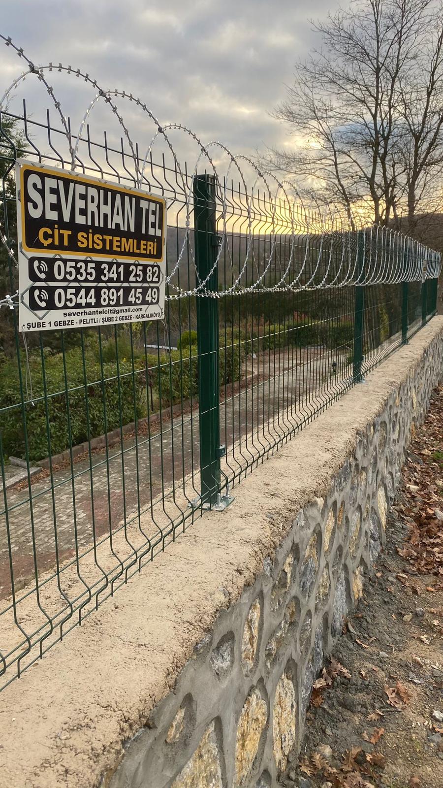 Severhan Tel Çit